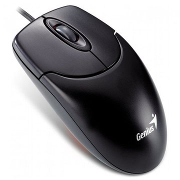 Мышка Genius NS-120 USB Black