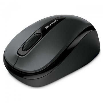 Мишка Microsoft WL Mobile 3500 Black (GMF-00292)