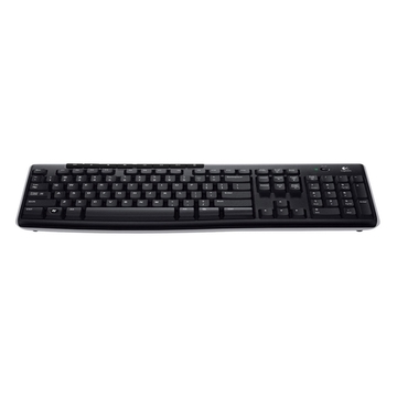 Клавіатура Logitech K270 WL (920-003757)