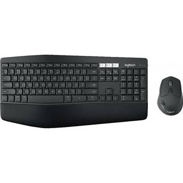 Комплект (клавіатура і мишка) Logitech Wireless Combo MK850 Performance (920-008232)