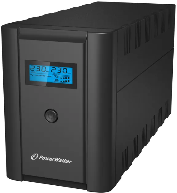 Блок безперебійного живлення PowerWalker VI 2200 LCD/IEC (10120094)