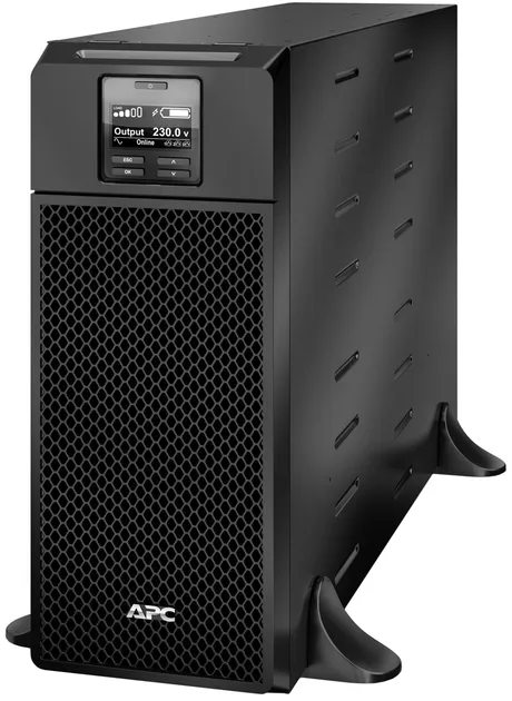 Блок безперебійного живлення APC Smart-UPS SRT 6000VA (SRT6KXLI)