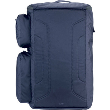Рюкзак и сумка Tucano Desert Weekender 15.6" Blue