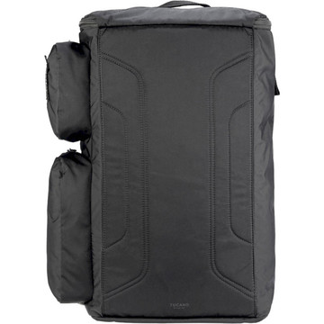 Рюкзак и сумка Tucano Desert Weekender 15.6" Black