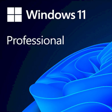 Операційна система Microsoft Windows 11 Pro 64Bit Eng Intl 1pk DSP OEI DVD