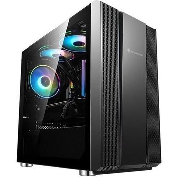 Десктоп 2E GigaByte Gaming Intel i5-10400F/B460/16/512F+1000/NVD2060-6/FreeDos/GM3/550W