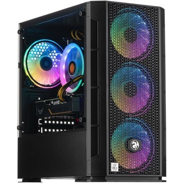 Десктоп 2E Complex Gaming Intel i5-10400F/H410/16/480F+1000/NVD2060-6/Win10H/GB700/700W