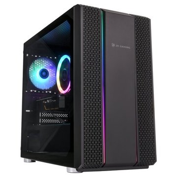 Десктоп 2E Complex Gaming Intel i5-10400F/B460/16/256F+1000/NVD2060-6/Win10H/GM3/550W