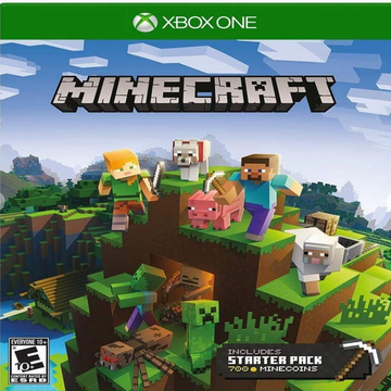 Гра Minecraft: Xbox One Edition[XBOX Russian version]