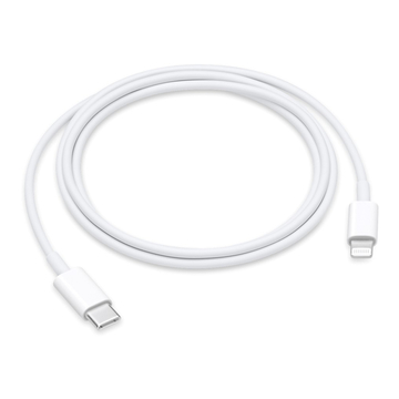 Кабель синхронізації Apple USB-C to Lightning Cable 1m (MM0A3)