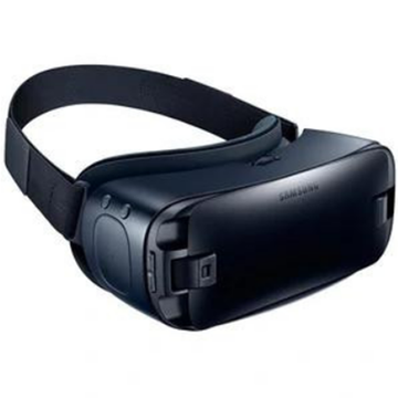 Очки виртуальной реальности Samsung Gear VR (SM-R323NBKASEK)