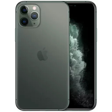 Смартфон Apple iPhone 11 Pro 512GB Midnight Green (MWCV2)