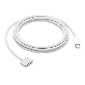 Кабель синхронізації Apple USB-C to MagSafe 3 Cable 2m Silver (MLYV3)