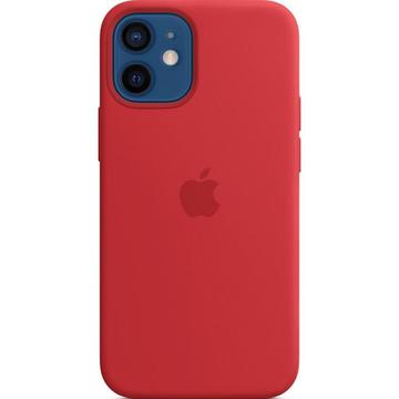 Чехол-накладка Apple iPhone 12 mini Silicone Case with MagSafe - PRODUCT RED (MHKW3)