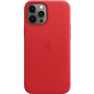 Чехол-накладка Apple iPhone 12 Pro Max Silicone Case with MagSafe - PRODUCT RED (MHLF3)