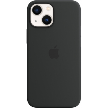 Чехол-накладка Apple iPhone 13 mini Silicone Case with MagSafe - Midnight (MM223)