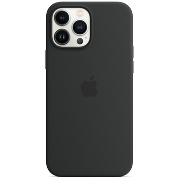 Чехол-накладка Apple iPhone 13 Pro Max Silicone Case with MagSafe - Midnight (MM2U3)
