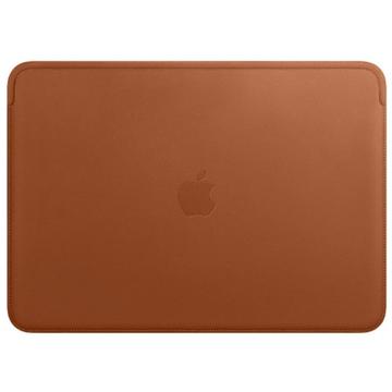 Чохол Apple Leather Sleeve for 15" MacBook Pro – Saddle Brown (MRQV2)