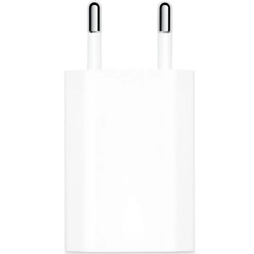 Адаптер и переходник Apple 5W USB Power Adapter A2118 (MGN13)