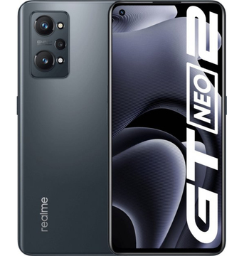 Смартфон Realme GT Neo 2 12/256GB Neo Black