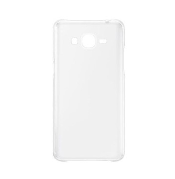 Чохол-накладка Samsung Galaxy J2 Prime G532 Slim Cover Transparent (EF-AG532CTEG)