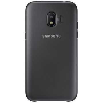 Чехол-накладка Samsung Galaxy J2 2018 J250 Jelly Cover Black (EF-AJ250TBEG)