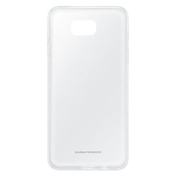 Чохол-накладка Samsung Galaxy J5 Prime G570 Clear Cover Transparent (EF-QG570TTEG)