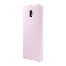 Чехол-накладка Samsung Galaxy J5 2017 J530 Dual Layer Cover Pink (EF-PJ530CPEG)