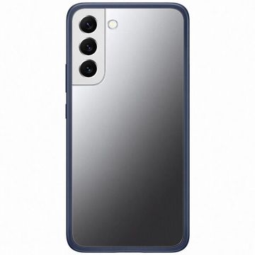 Чехол-накладка Samsung S906 Galaxy S22 Plus Frame Cover Navy (EF-MS906CNEGRU)