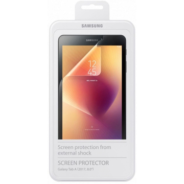 Защитное стекло Samsung защитная пленка для Galaxy Tab A 8.0 2017 (ET-FT380CTEGRU)