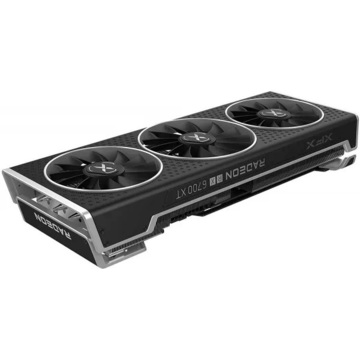 Видеокарта XFX Radeon RX 6700 XT SPEEDSTER QICK 319 BLACK Gaming (RX67XTYPBDP)