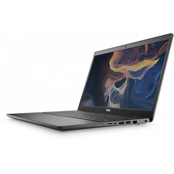 Ноутбук Dell Latitude 3510 Black (210AVLOEDU08)