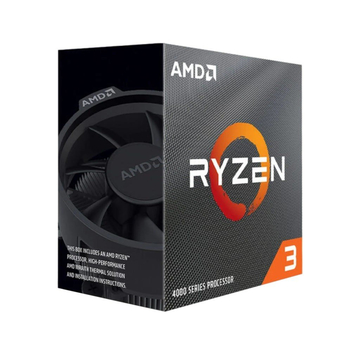 Процесор AMD CPU Desktop Ryzen 5 6C/12T 4600G (3.7/4.2GHz Boost11MB65WAM4) Box with Radeon Graphics