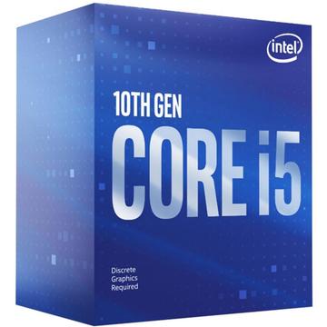 Процесор Intel CPU Desktop Core i510400F (2.9GHz 12MB LGA1200) box