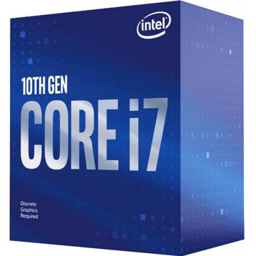 Процессор Intel CPU Desktop Core i710700F (2.9GHz 16MB LGA1200) box