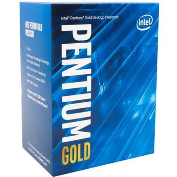 Процессор Intel CPU Desktop Pentium G6405 (4.1GHz 4MB LGA1200) box