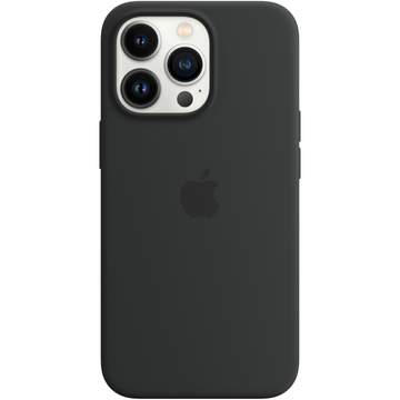 Чехол-накладка iPhone 13 Pro Silicone Case with MagSafe Midnight Model A2707