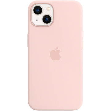 Чехол-накладка iPhone 13 Silicone Case with MagSafe Chalk Pink Model A2706