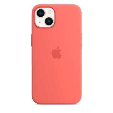 Чехол-накладка iPhone 13 Silicone Case with MagSafe Pink Pomelo Model A2706
