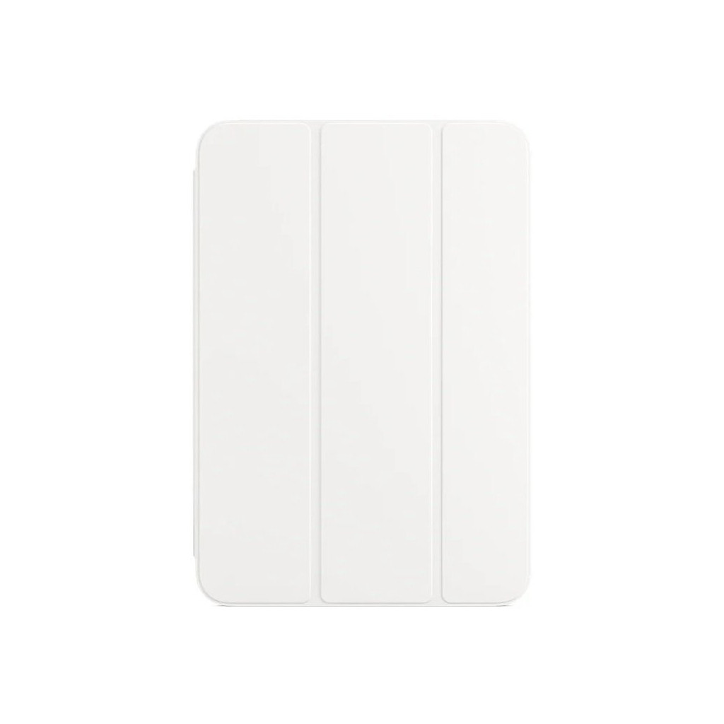 Чохол, сумка для планшета Apple Smart Folio for iPad mini (6th generation) - White (MM6H3ZM/A)
