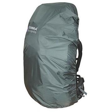 Рюкзак и сумка Terra Incognita RainCover L серый (4823081502692)