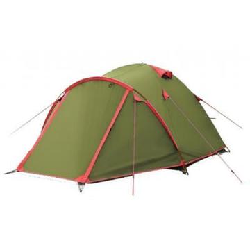 Палатка и аксессуар Tramp Camp 3 (TLT-007.06-olive)