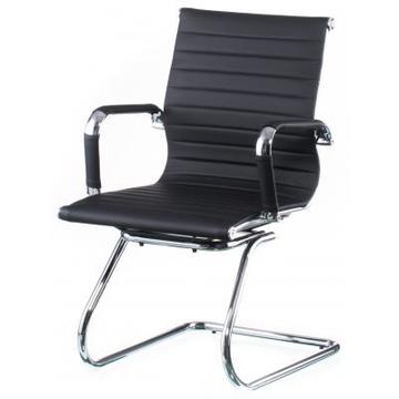 Офісне крісло Special4You Solano office artleather black (000003896)