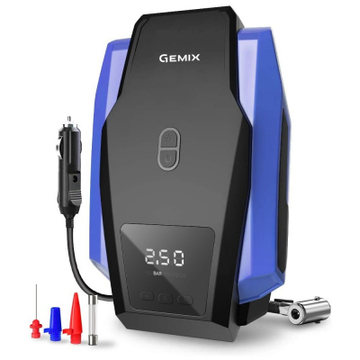 Автокомпресор Gemix Model G black/blue (10700094)