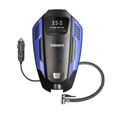 Автокомпресор Gemix GEMIX Model E black/blue (10700096)