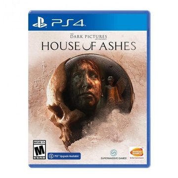 Гра The Dark Pictures Anthology: House of Ashes PS4 (RU)