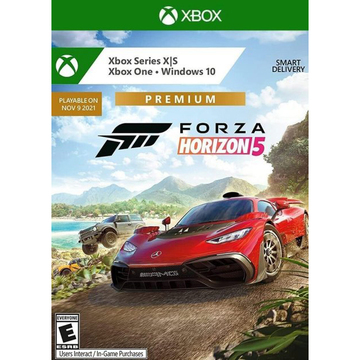 Гра Forza Horizon 5 Xbox