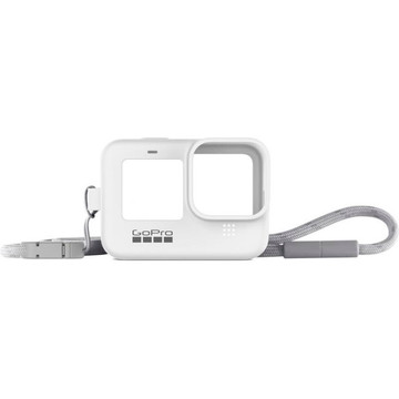 Аксессуар для экшн-камер GoPro Sleeve & Lanyard White (ACSST-002)