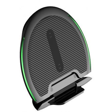 Зарядний пристрій Baseus Foldable Multifunction Wireless Charger Black (WXZD-01)