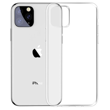 Чохол-накладка Baseus iPhone 11 Pro Simple Transparent (ARAPiPhone 58S-02)